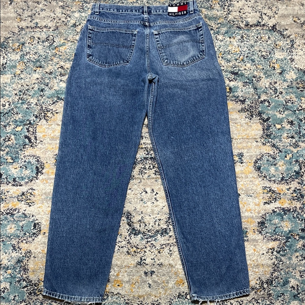 VTG Tommy Hilfiger Jeans Size 33/34